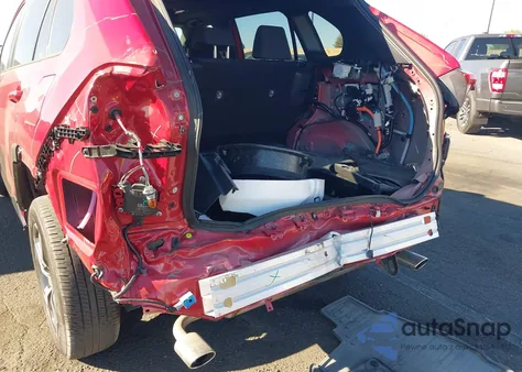 2024 Toyota Rav4 Prime Se from USA, damaged, VIN JTMAB3FV6RD170422